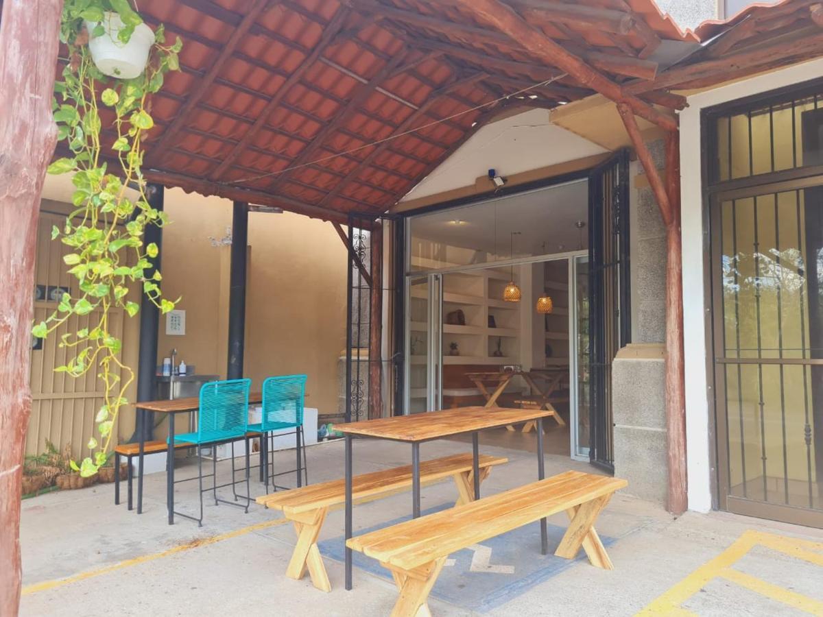 Karao -Guanacaste Airport Hotel Nacascolo Ngoại thất bức ảnh